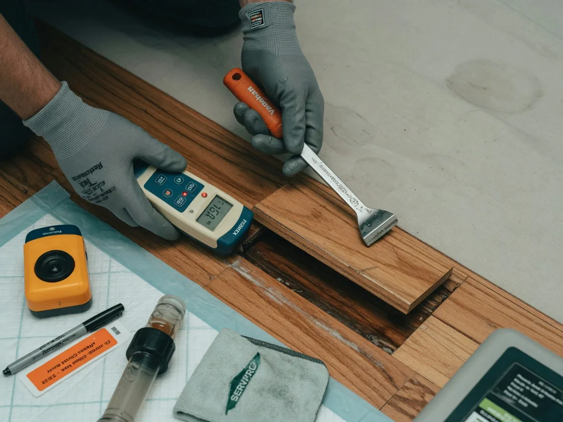 Why choose Water Damage Restoration in Jonesville, NC